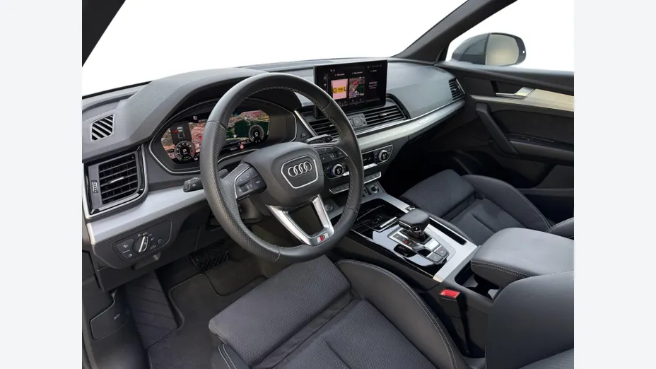 AUDI Q5 Q5 50 TFSI e Quattro S Line S tronic