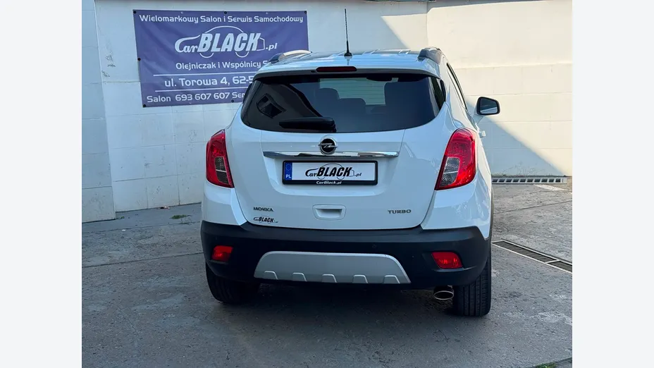 OPEL Mokka -