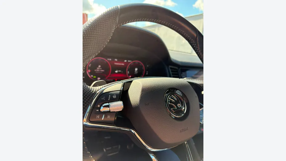 SKODA Kodiaq Kodiaq 2.0 TDI 4x4 Sportline DSG