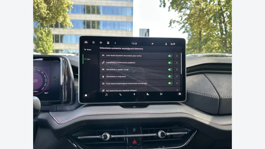 SKODA Kodiaq Kodiaq 2.0 TSI 4x4 Sportline DSG