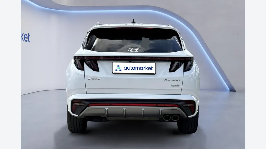 HYUNDAI Tucson Tucson 1.6 T-GDi HEV N Line Final Edition 2WD