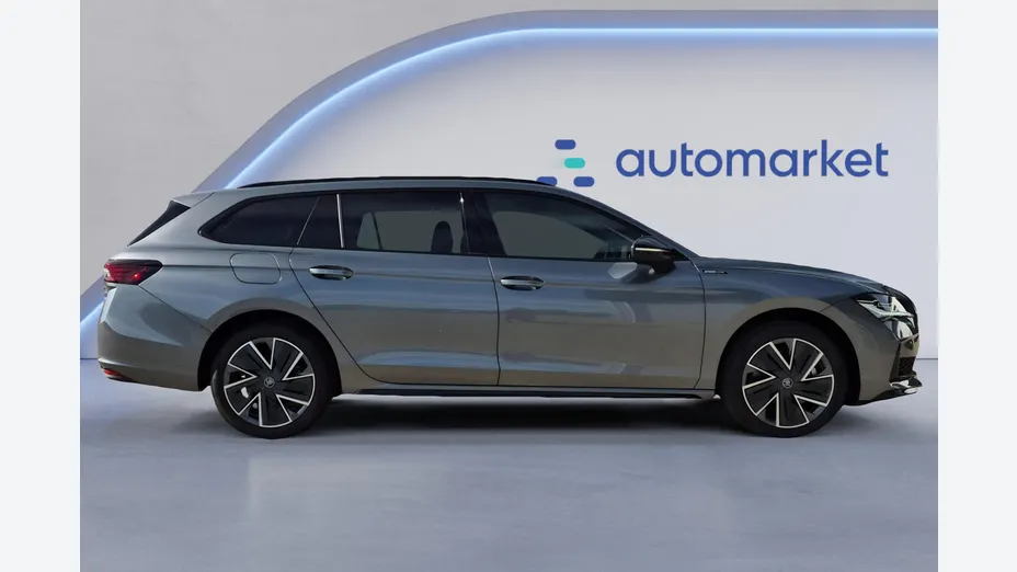SKODA Superb Superb 2.0 TSI Sportline DSG Nowy
