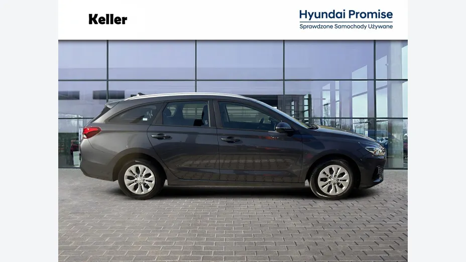 HYUNDAI i30 i30 1.0 T-GDI Modern