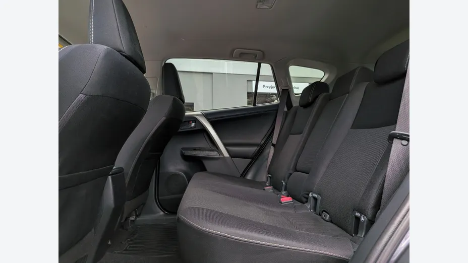 TOYOTA RAV4 RAV4 2.0 D-4D Premium 4x2