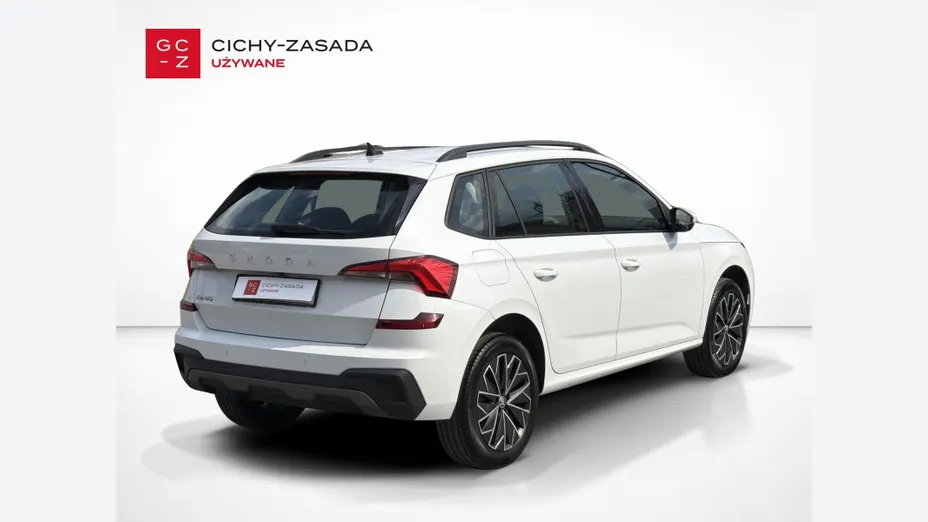 SKODA Kamiq Kamiq 1.0 TSI Selection DSG