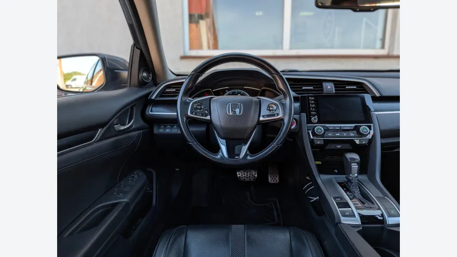 HONDA Civic Civic 1.5 T Executive CVT