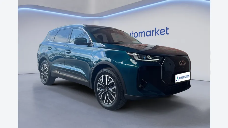CHERY Tiggo 7 Tiggo 7 1.5 T-GDI Super Hybrid Prestige DHT Nowy