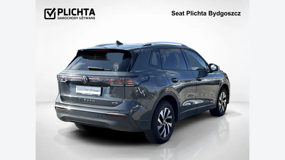 VOLKSWAGEN Tiguan Tiguan 1.5 eTSI Life Plus DSG