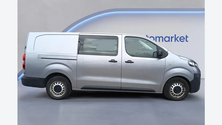 FIAT Scudo Scudo 2.0 MJ Standard 3,1t (bryg.)