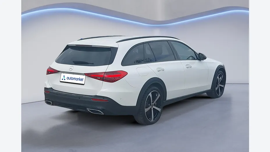 MERCEDES-BENZ C Klasa C 200 mHEV 4-Matic All-Terrain Avantgarde