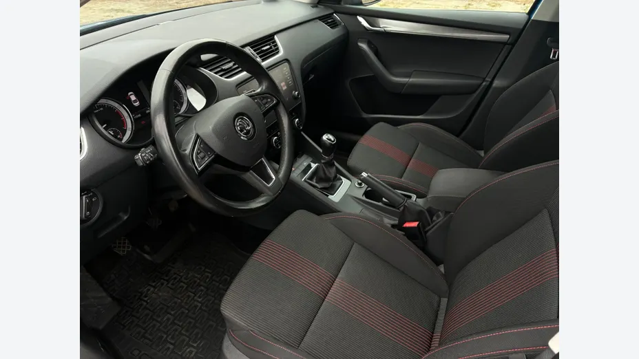 SKODA Octavia Octavia 1.8 TSI Style