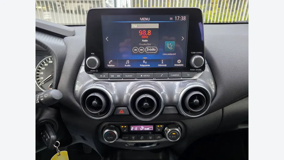 NISSAN Juke -