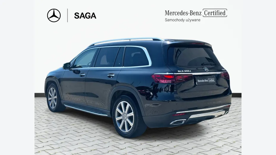 MERCEDES-BENZ GLS -