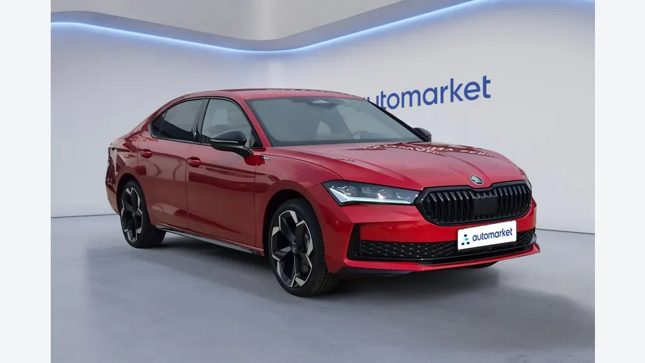 SKODA Superb Superb 2.0 TSI Sportline DSG Nowy