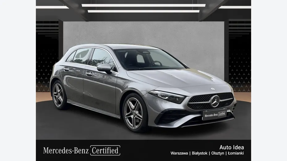 MERCEDES-BENZ A Klasa A 200 AMG Line 7G-DCT