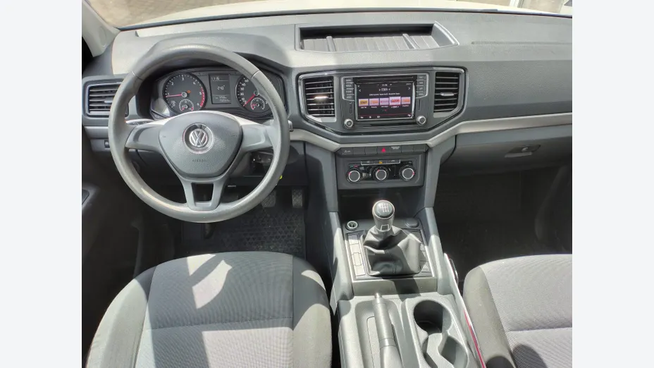 VOLKSWAGEN Amarok Amarok 3.0 V6 TDI 4Mot. Comfortline