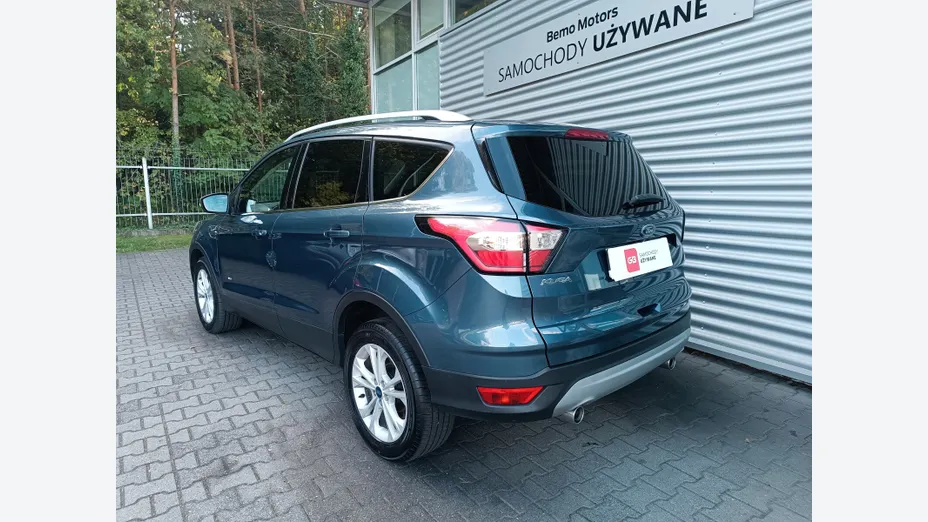 FORD Kuga Kuga 2.0 TDCi AWD Titanium aut