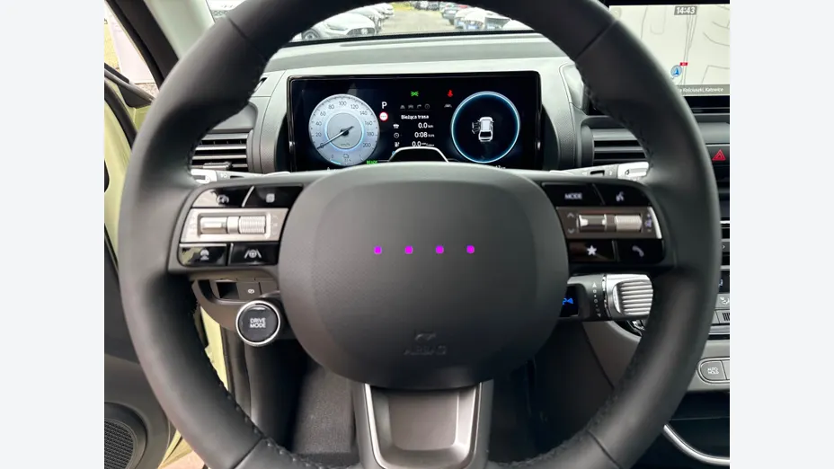 HYUNDAI Inster Inster 49kWh Modern Nowy