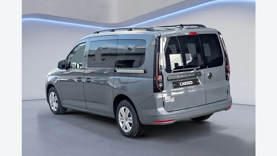 VOLKSWAGEN Caddy osobowy Caddy Maxi 2.0 TDI Nowy
