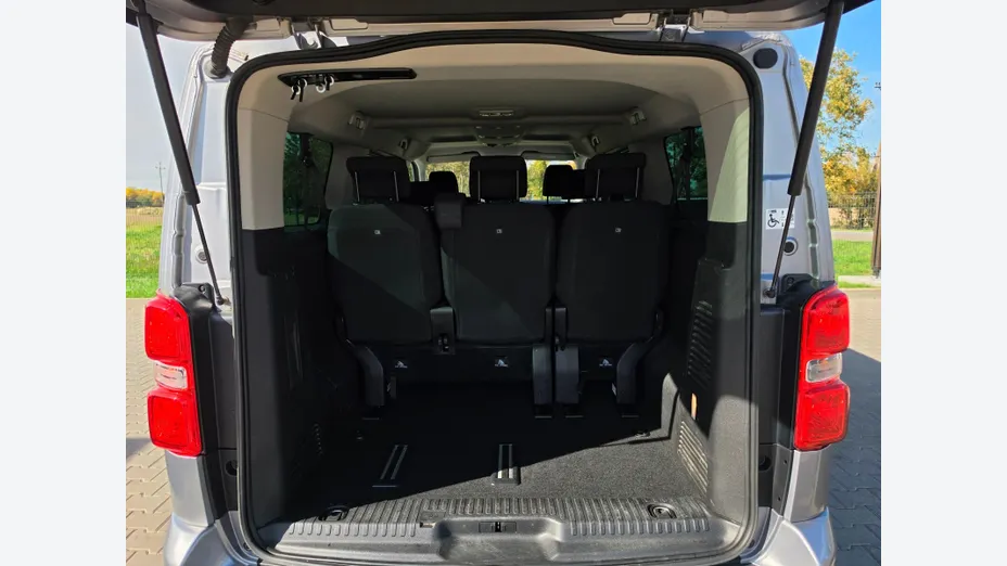 PEUGEOT Traveller Traveller 2.0 BlueHDi Long Business EAT8