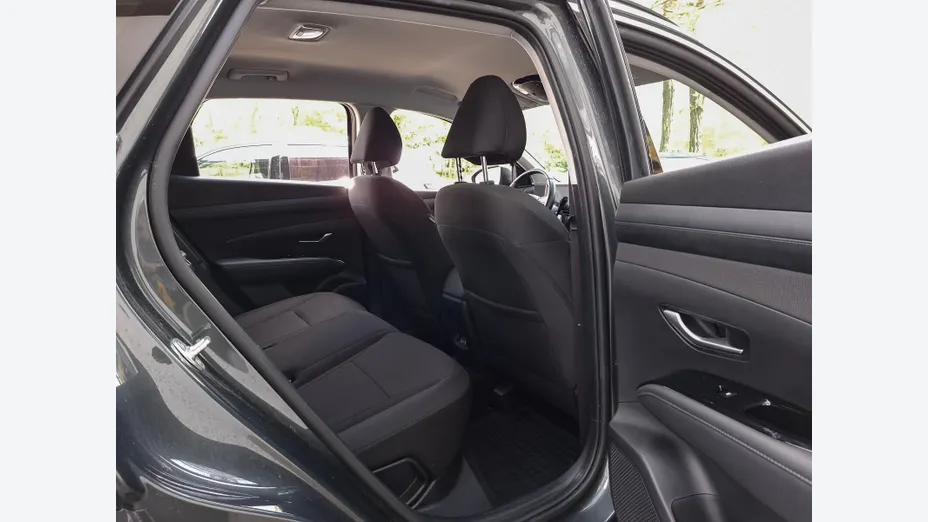 HYUNDAI Tucson Tucson 1.6 T-GDi 48V Smart 2WD DCT