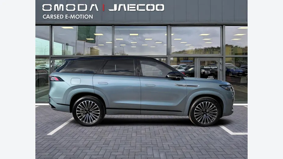 JAECOO 8 -