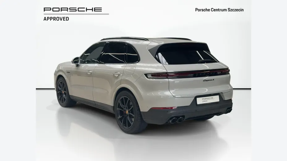 PORSCHE Cayenne Cayenne S E-Hybrid PHEV