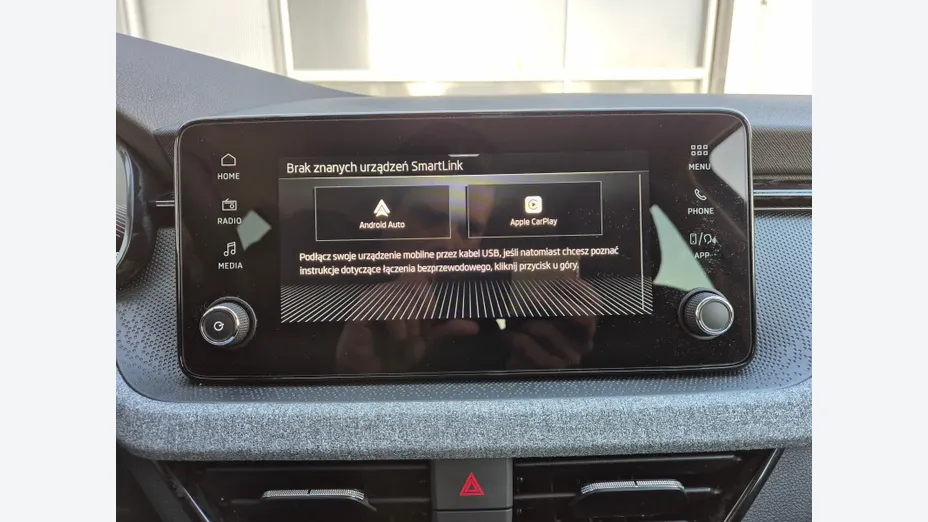 SKODA Kamiq Kamiq 1.0 TSI Drive DSG Nowy