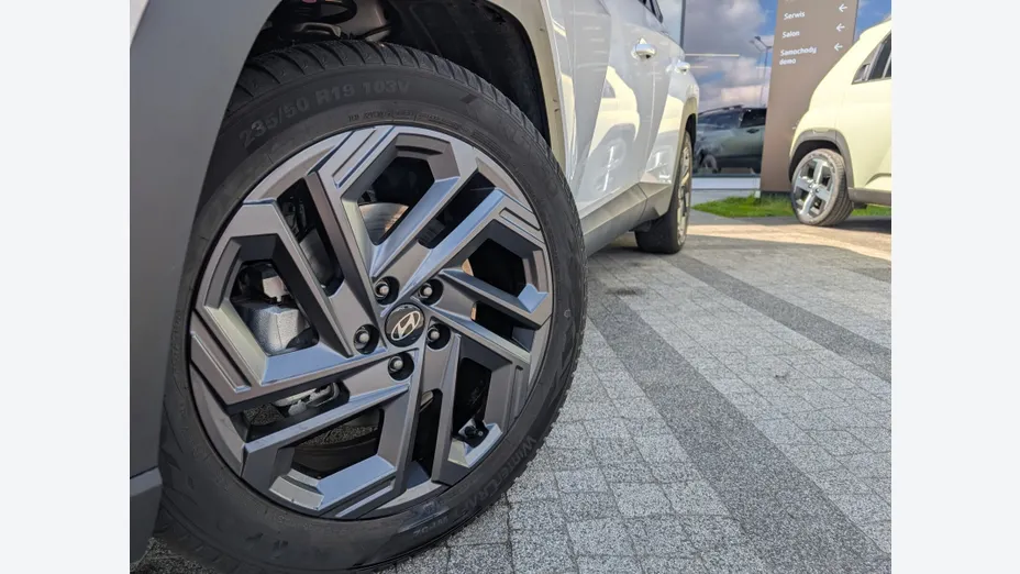 HYUNDAI Tucson Tucson 1.6 T-GDi HEV 20th Anniversary 4WD aut Nowy