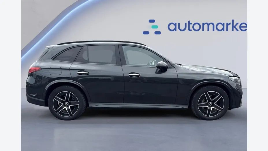 MERCEDES-BENZ GLC GLC 200 mHEV 4-Matic AMG Line