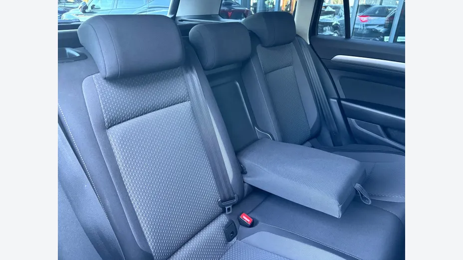 VOLKSWAGEN Passat Passat 2.0 TDI EVO Business DSG