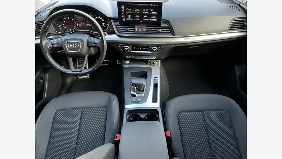 AUDI Q5 Q5 40 TFSI mHEV Quattro S tronic