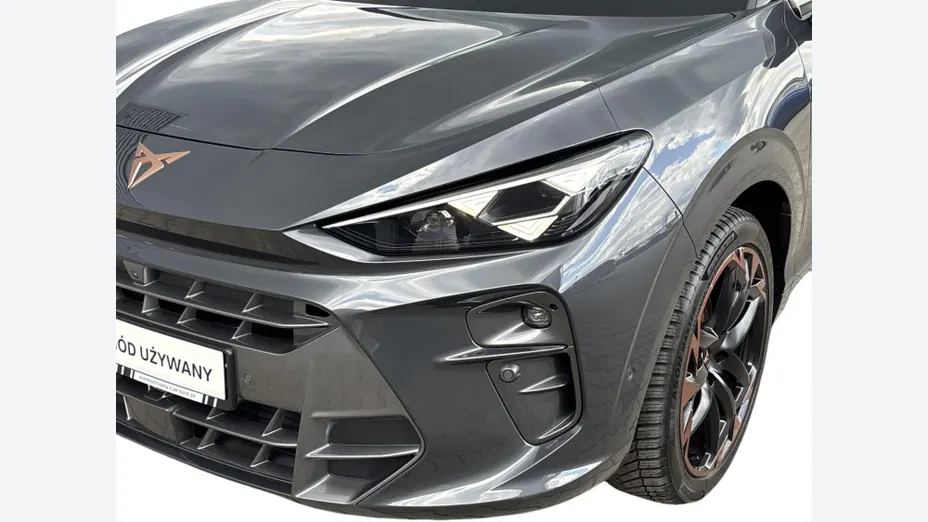 CUPRA Terramar Terramar 2.0 TSI 4Drive VZ DSG