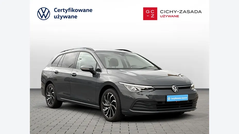 VOLKSWAGEN Golf Golf VIII 1.5 eTSI EVO Life DSG