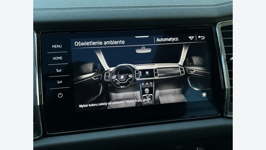 SKODA Kodiaq Kodiaq 2.0 TDI 4x4 L&K DSG