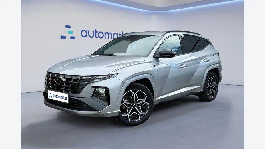 HYUNDAI Tucson Tucson 1.6 T-GDi HEV N Line 2WD