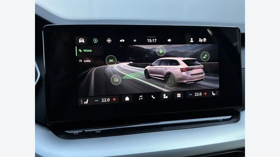 SKODA Octavia Octavia 1.5 TSI Selection