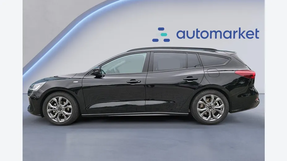 FORD Focus Focus 1.0 EcoBoost mHEV ST-Line X aut