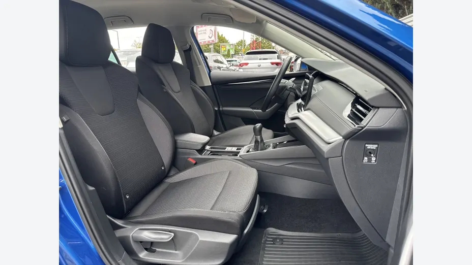 SKODA Octavia Octavia 1.5 TSI Edition 130 Selection
