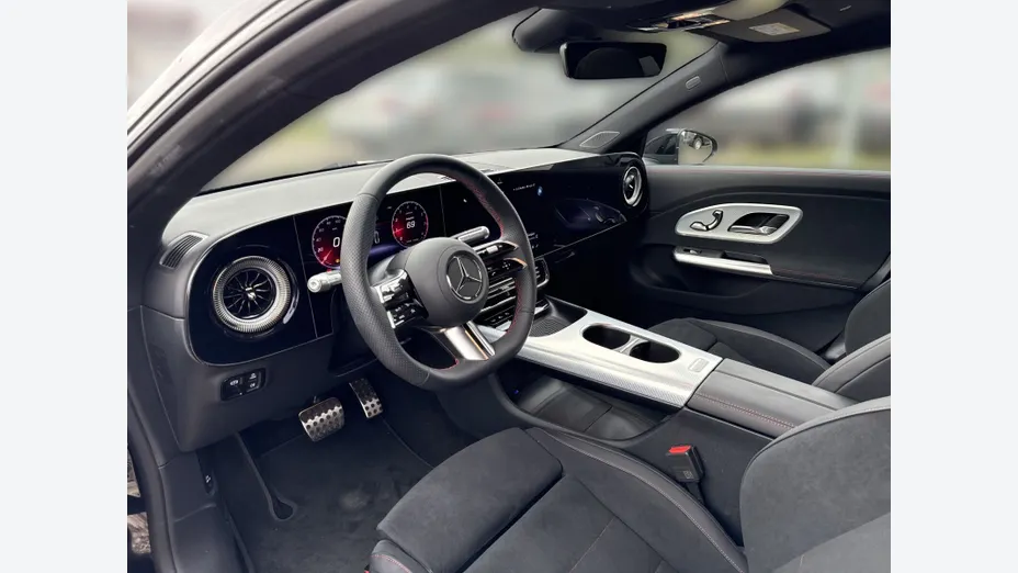 MERCEDES-BENZ CLA CLA 200 mHEV 8G-DCT
