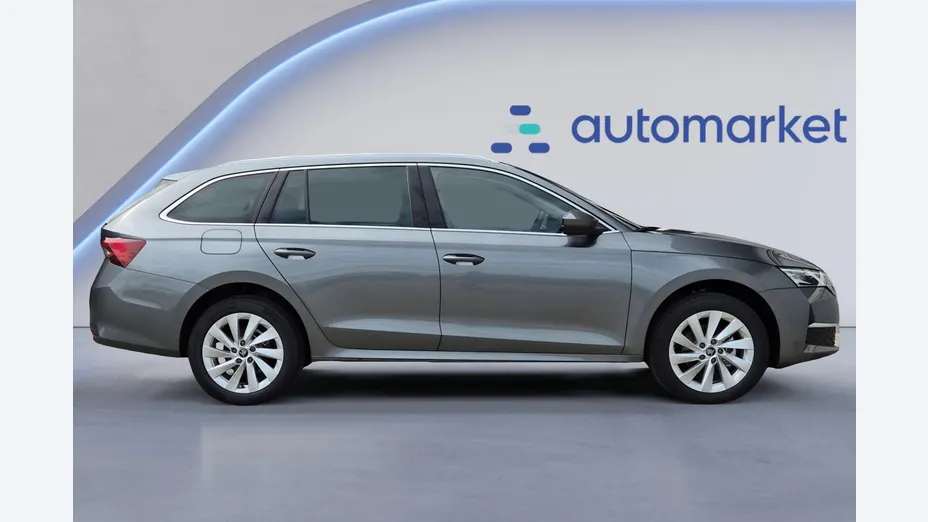 SKODA Octavia Octavia 1.5 TSI Drive Selection Nowy