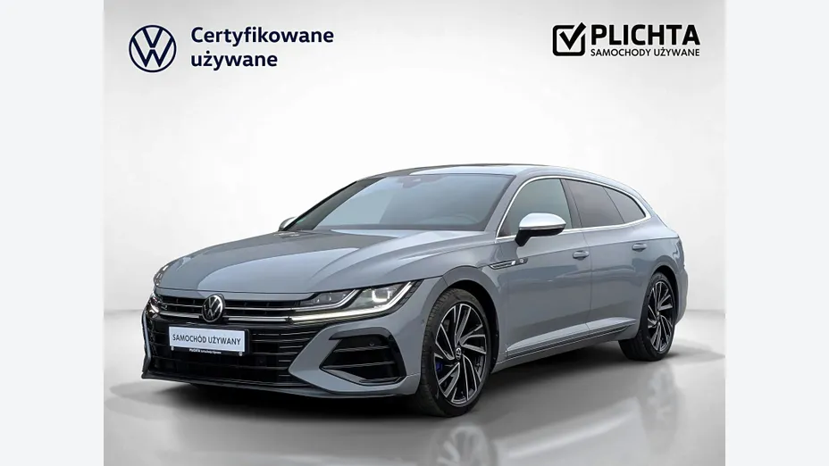 VOLKSWAGEN Arteon Arteon 2.0 TSI 4Motion R DSG