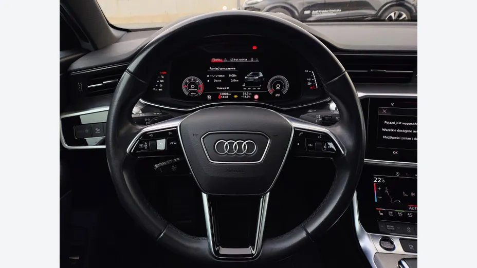 AUDI A6 Avant -