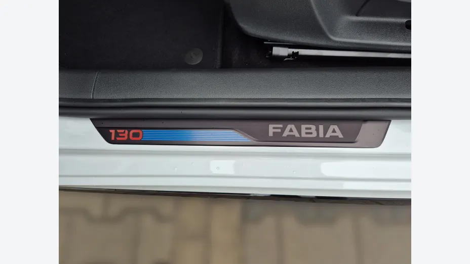 SKODA Fabia Fabia 1.5 TSI 130 Sport DSG Nowy