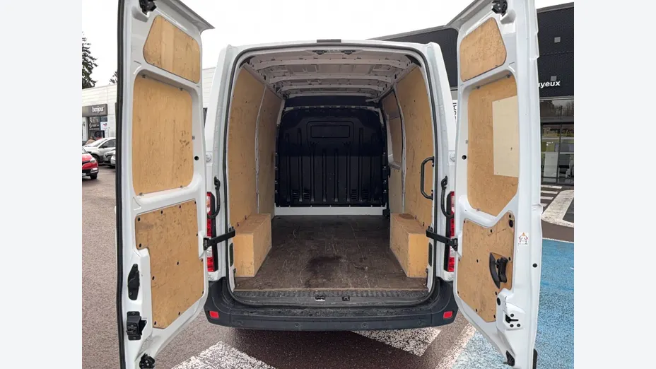 RENAULT Master -