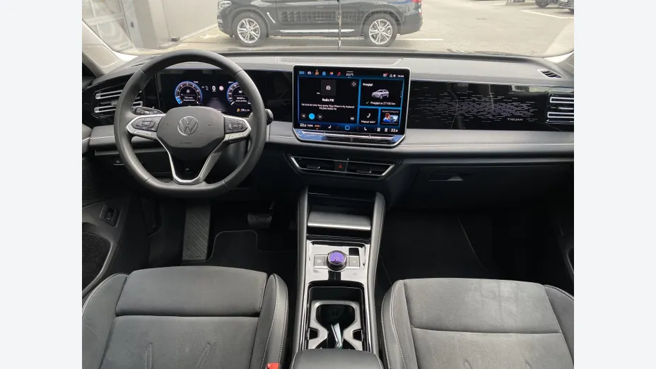 VOLKSWAGEN Tiguan Tiguan 1.5 eTSI Elegance DSG