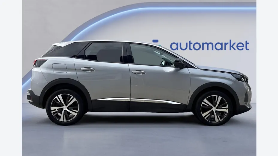 PEUGEOT 3008 3008 1.2 PureTech Allure Pack S&S EAT8