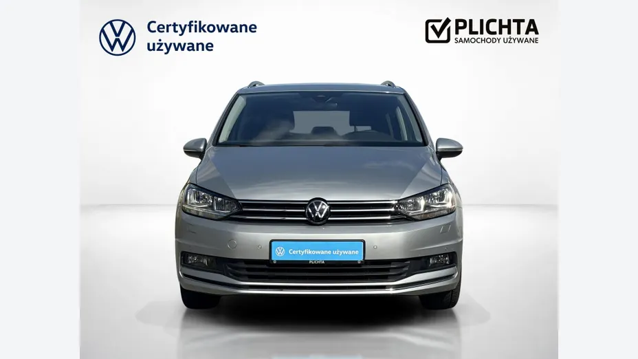 VOLKSWAGEN Touran Touran 1.5 TSI EVO Highline DSG