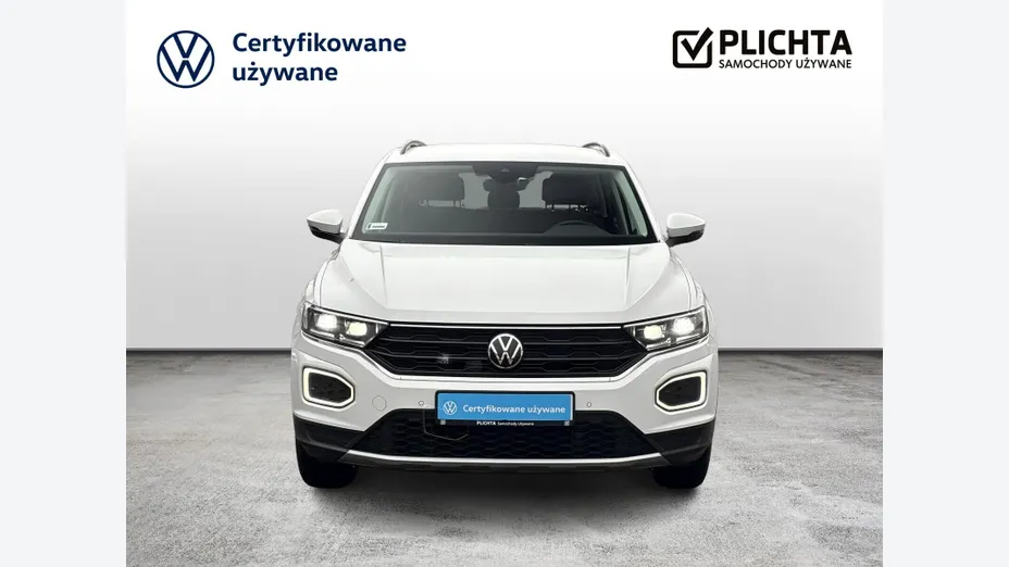 VOLKSWAGEN T-ROC T-ROC 1.5 TSI GPF ACT Advance DSG