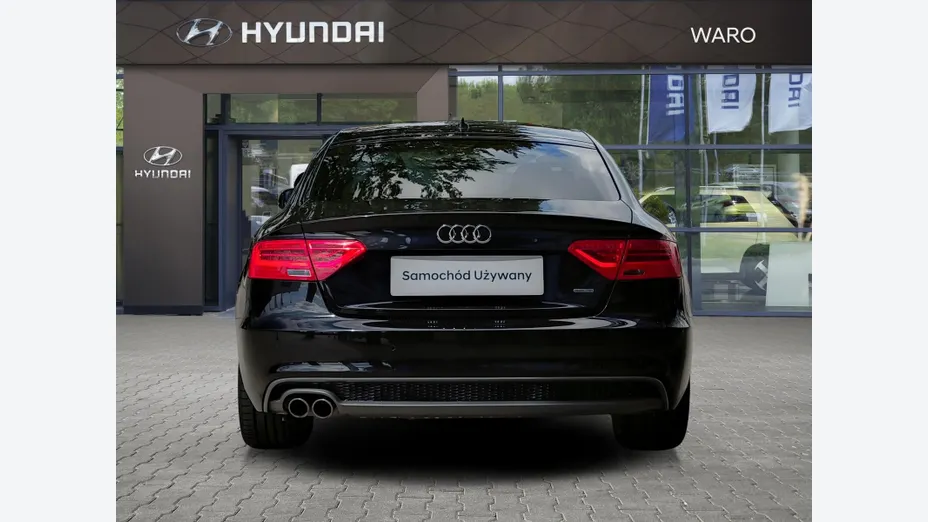 AUDI A5 Sportback -